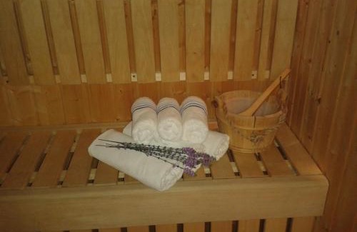Hroznetin Appartement | chalupa Slunovrat