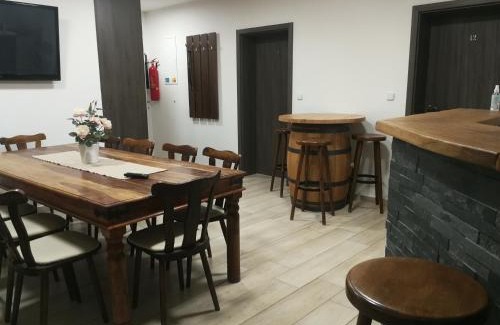 Starovice Villa | Chalupa Starovice