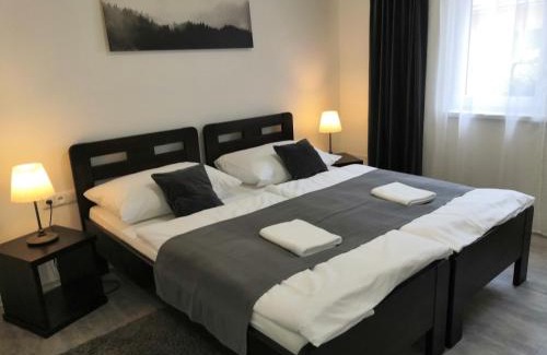 Starovice Villa | Chalupa Starovice