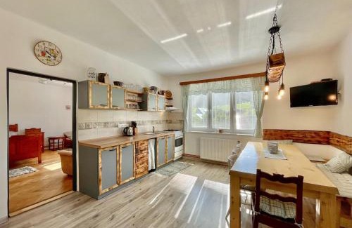 Holcovice Maison | Chalupa U Josefa