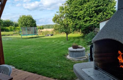 Horni Porici Appartement | Chalupa u Otavy Horní Poříčí