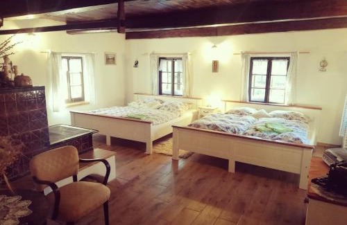 Vysocina Maison | chalupa U Troubilů
