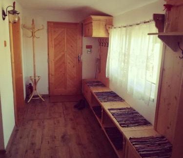 Vysocina Maison | chalupa U Troubilů