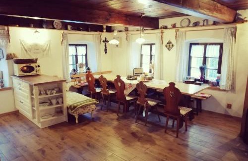 Vysocina Maison | chalupa U Troubilů
