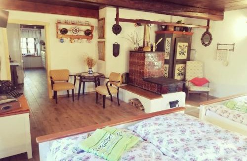 Vysocina Maison | chalupa U Troubilů