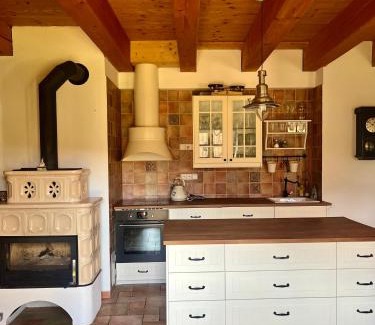 Mohelno Villa | Chalupa Vale