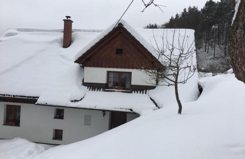 Mala Skala Chalet De Ski | Chalupa Záborčí