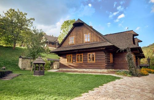 Karolinka Chalet De Ski | Chalupy Mátěráda