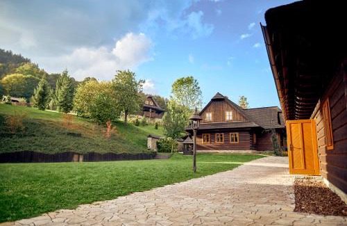 Karolinka Chalet De Ski | Chalupy Mátěráda