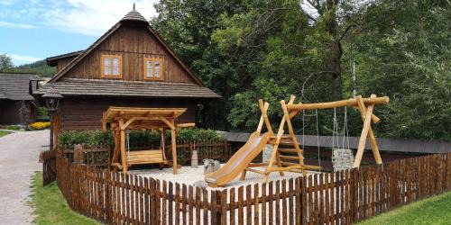 Karolinka Chalet De Ski | Chalupy Mátěráda