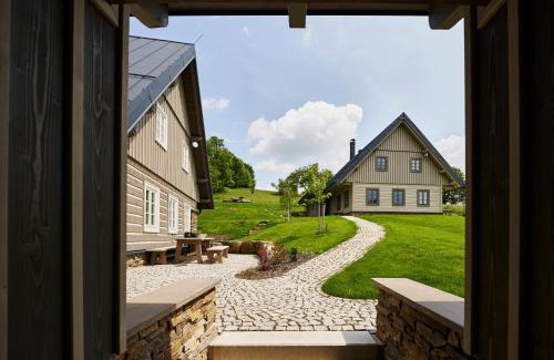 Roprachtice Maison | Chalupy Raz Dva