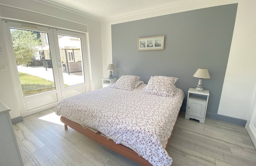 Saint-Fortunat-sur-Eyrieux Lit Et Petit-Déjeuner | Chambre indépendante avec sdb et piscine commune
