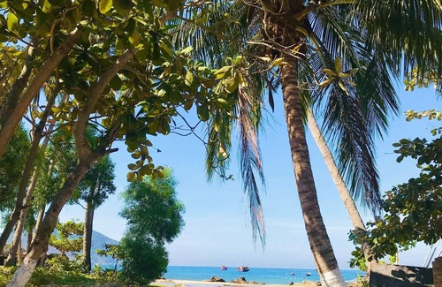 Cham Island Maison | Cham Island Vacation Beach House
