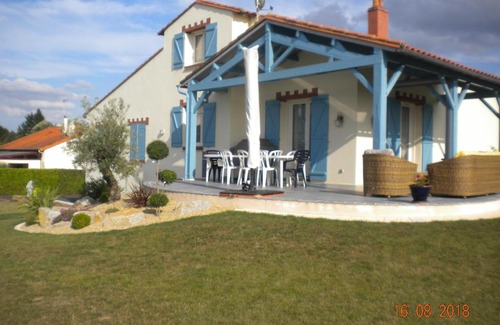 Saint-Christophe-la-Couperie Lit Et Petit-Déjeuner | Chambres d'hôtes au coeur du vignoble