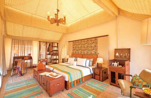 Diskit Hôtel | Chamba Camp Diskit