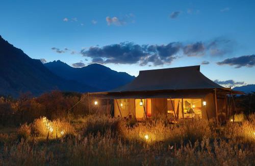 Diskit Hôtel | Chamba Camp Diskit