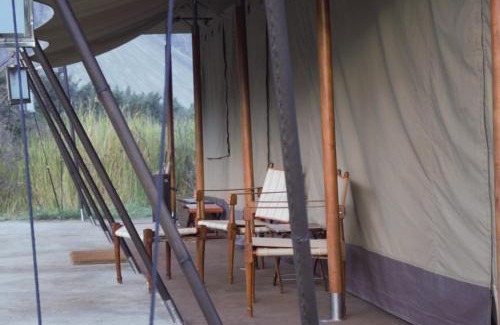 Diskit Hôtel | Chamba Camp Diskit