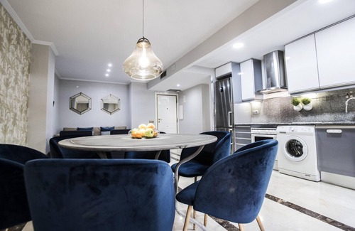 Gaztambide Appartement | Chamberi I, 2 chambre, 6 personnes, wifi gratuit