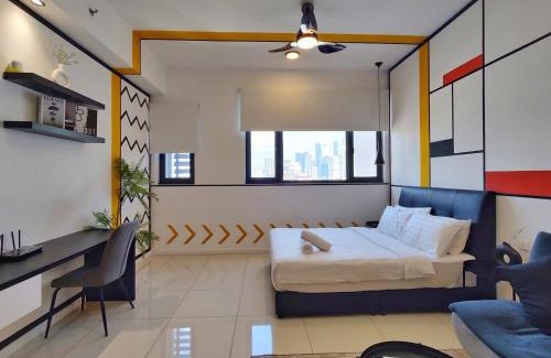 Kuala Lumpur City Centre Appartement | Chamber Suites KLCC by Easy Stay