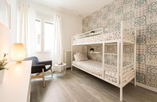 Gaztambide Appartement | Chamberi Alquiler de Temporada