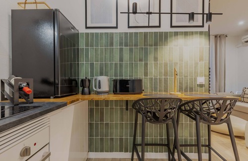 Arapiles Appartement | Chamberi apartment in Madrid