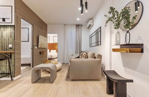Arapiles Appartement | Chamberi apartment in Madrid