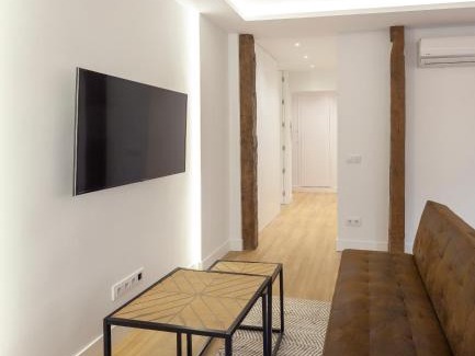 Trafalgar Appartement | Chamberi I 2BR 2BH