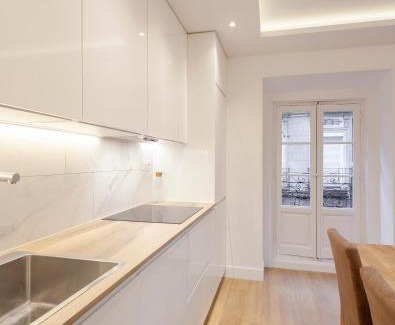Trafalgar Appartement | Chamberi I 2BR 2BH