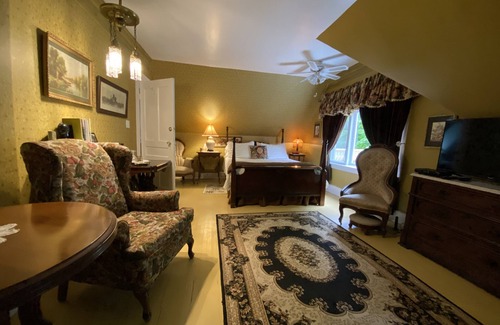North Sydney Lit Et Petit-Déjeuner | Chambers Guest House B&B