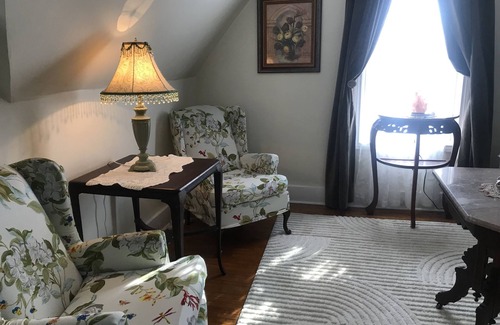 North Sydney Lit Et Petit-Déjeuner | Chambers Guest House B&B