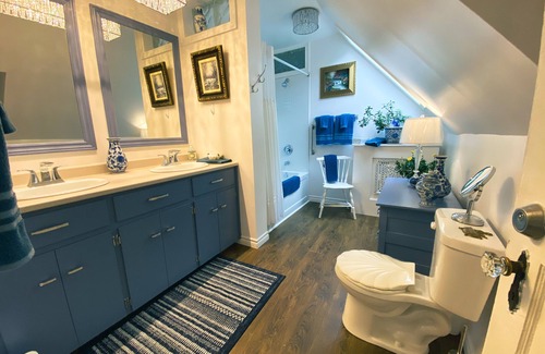North Sydney Lit Et Petit-Déjeuner | Chambers Guest House B&B