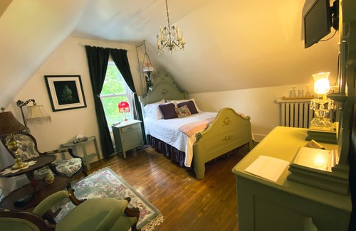 North Sydney Lit Et Petit-Déjeuner | Chambers Guest House B&B