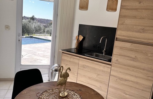Saint-Cezaire-sur-Siagne Lit Et Petit-Déjeuner | Chambre Avec Suite