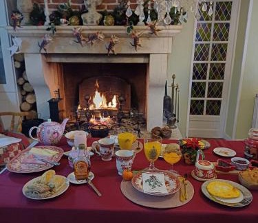 Saint-Saturnin-les-Avignon Lit Et Petit-Déjeuner | Chambre d hôte Lavande "Au fond du jardin"