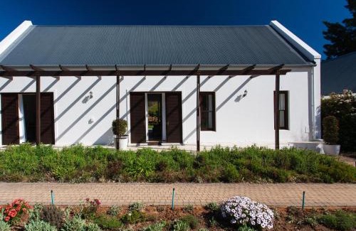 Franschhoek Lit Et Petit-Déjeuner | Chambray Estate - The Terraces in the Vines