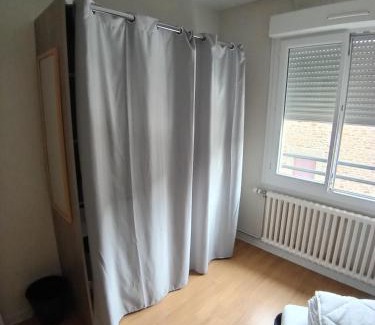Les Moulins Maison | Chambre à l étage