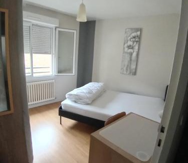 Les Moulins Maison | Chambre à l étage
