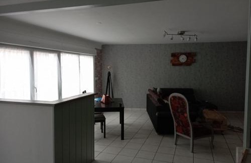 Les Moulins Maison | Chambre à l étage