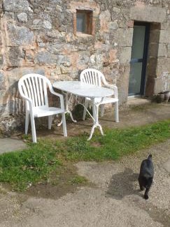 Mezieres-sur-Couesnon Maison | Chambre à la campagne