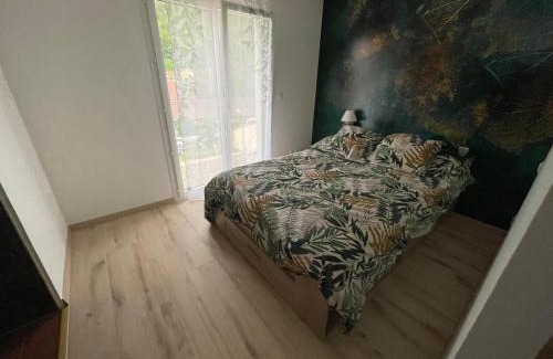 Jougne Maison | chambre à la frontière