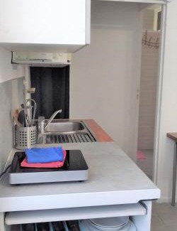 Bascule - Oratoire Maison | Chambre 1 PERSONNE et STUDIO 1 personne Avec Entrée Libre et Salle de Bain Privée