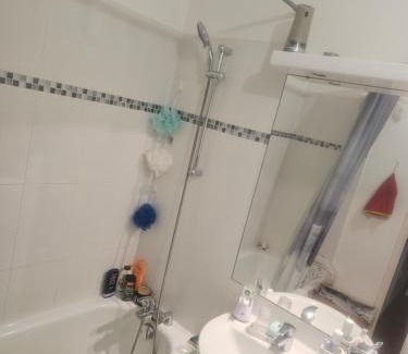 Vaires-sur-Marne Maison | Chambre 2 personnes atypique