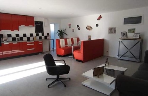 Fougere Maison | CHAMBRE 2 PERSONNES DEPLACEMENTS TRAVAIL