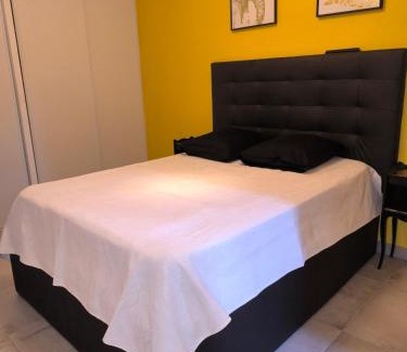 Cimiez Maison | Chambre 2 personnes