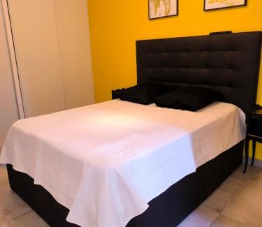 Cimiez Maison | Chambre 2 personnes