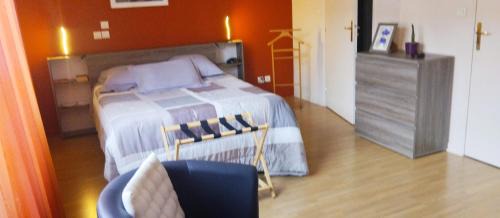 Croix Rousse Maison | Chambre 20 m2 S de B et WC privés, Garage