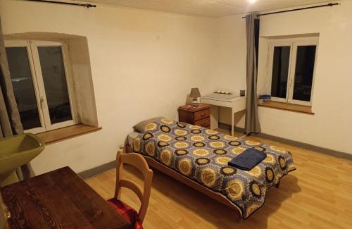Zilling Maison | chambre 21m2