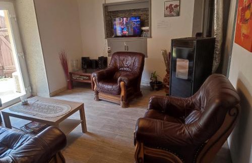 Zilling Maison | chambre 21m2