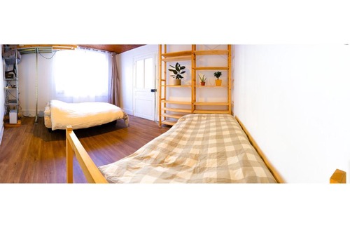 Morez Maison | Chambre 3 places dans appartement à coté de la station Les Rousses