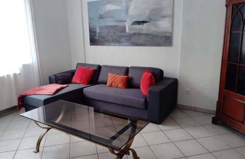 Thionville Maison | Chambre 3 Rose des Sables